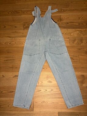 Baggy Overalls